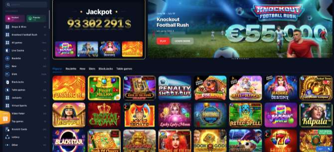 1win official site - online casino